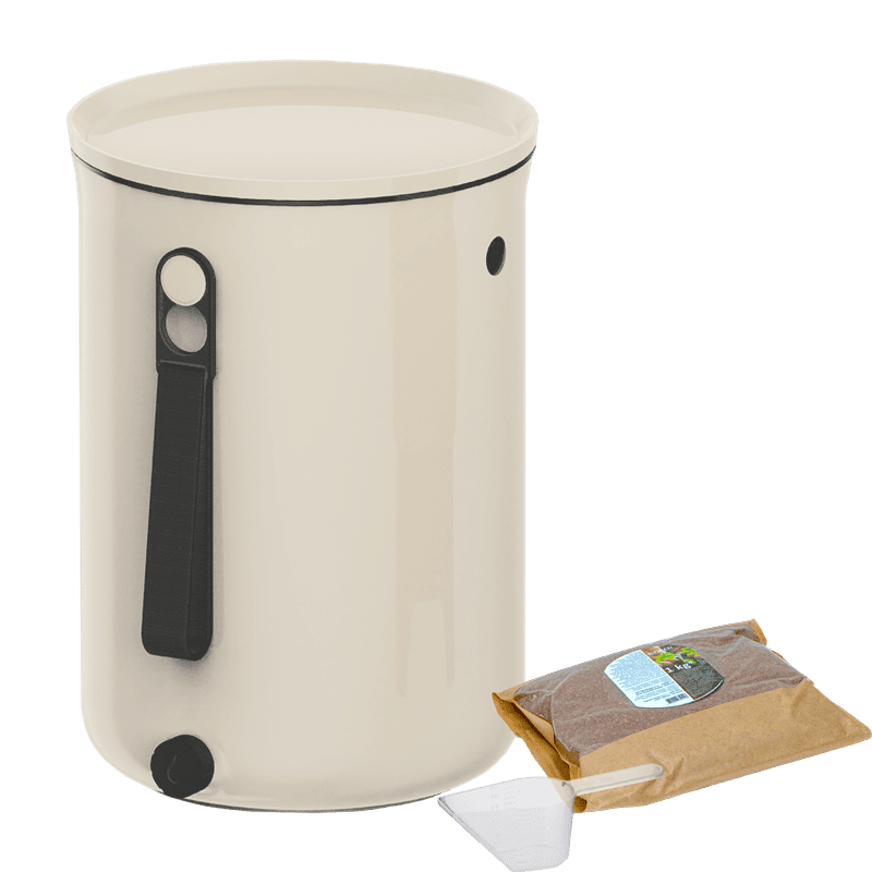 Bokashi Organko 2 – Composter Starter Kit