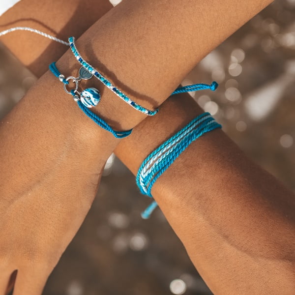 Ocean Plastic Recycling-Armband