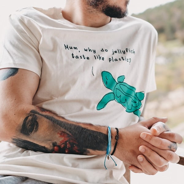 Ocean Plastic Bio T-Shirt