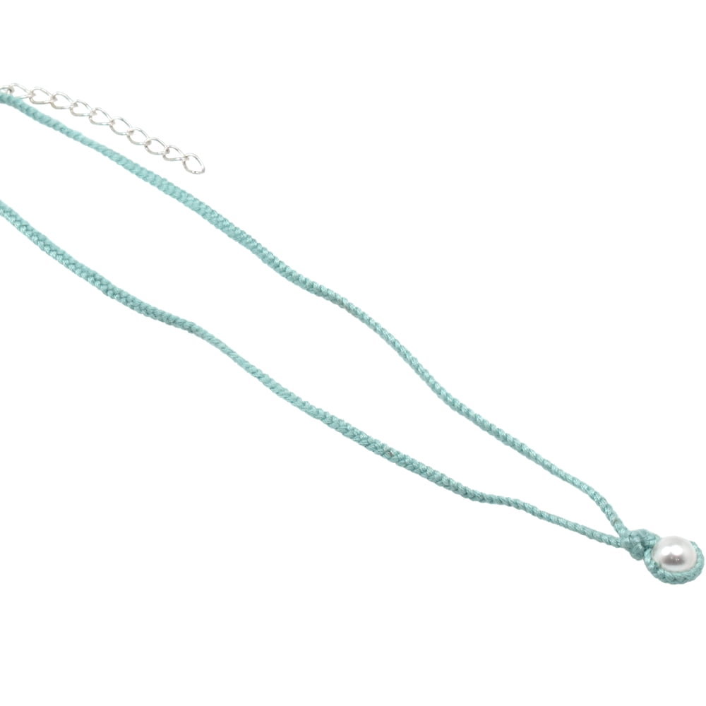 Halskette mit Swarovski-Perle “Grace”