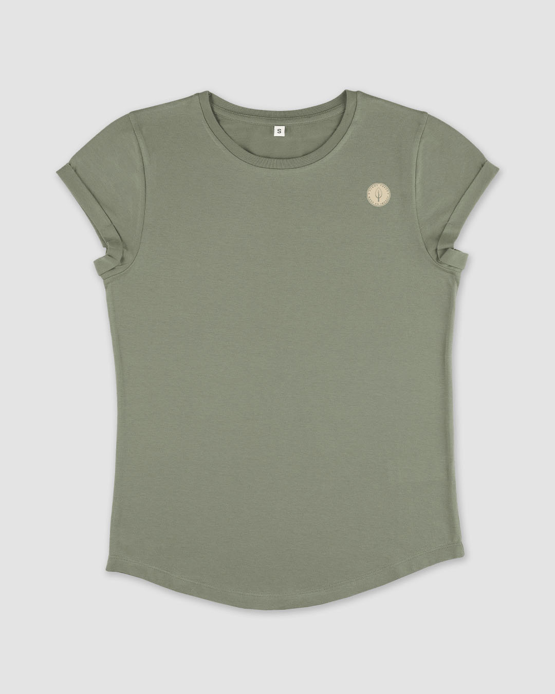 Impact T-Shirt Pistachio Green Women | Treecelet
